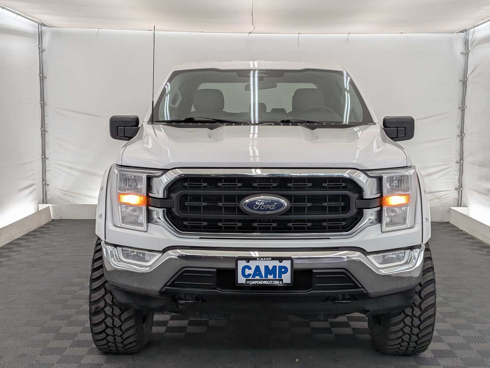 2021 Ford F-150 XL photo 9