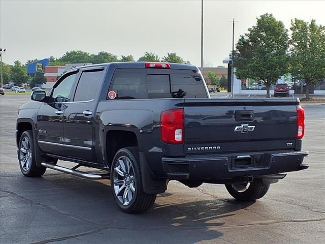 2018 Chevrolet Silverado 1500 LTZ photo 14