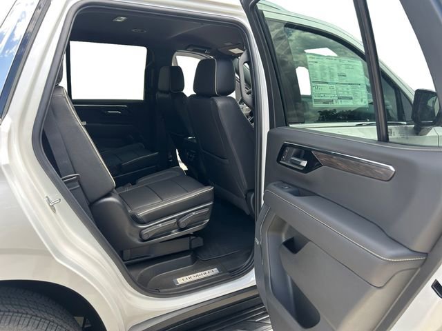 2025 Chevrolet Tahoe Premier photo 19