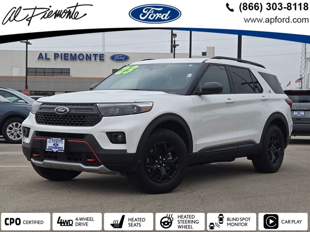 2023 Ford Explorer TIMBERLINE's photo