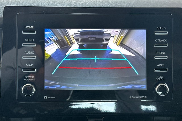 2023 Toyota Camry SE photo 3