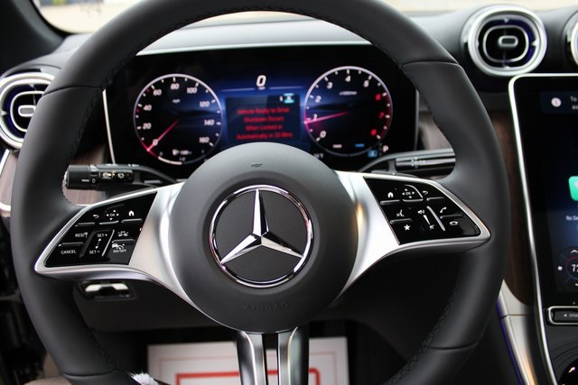 2025 Mercedes Benz GLC 300 4MATIC photo 22