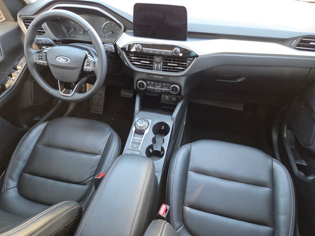 2022 Ford Escape Plug-In Hybrid SEL photo 28