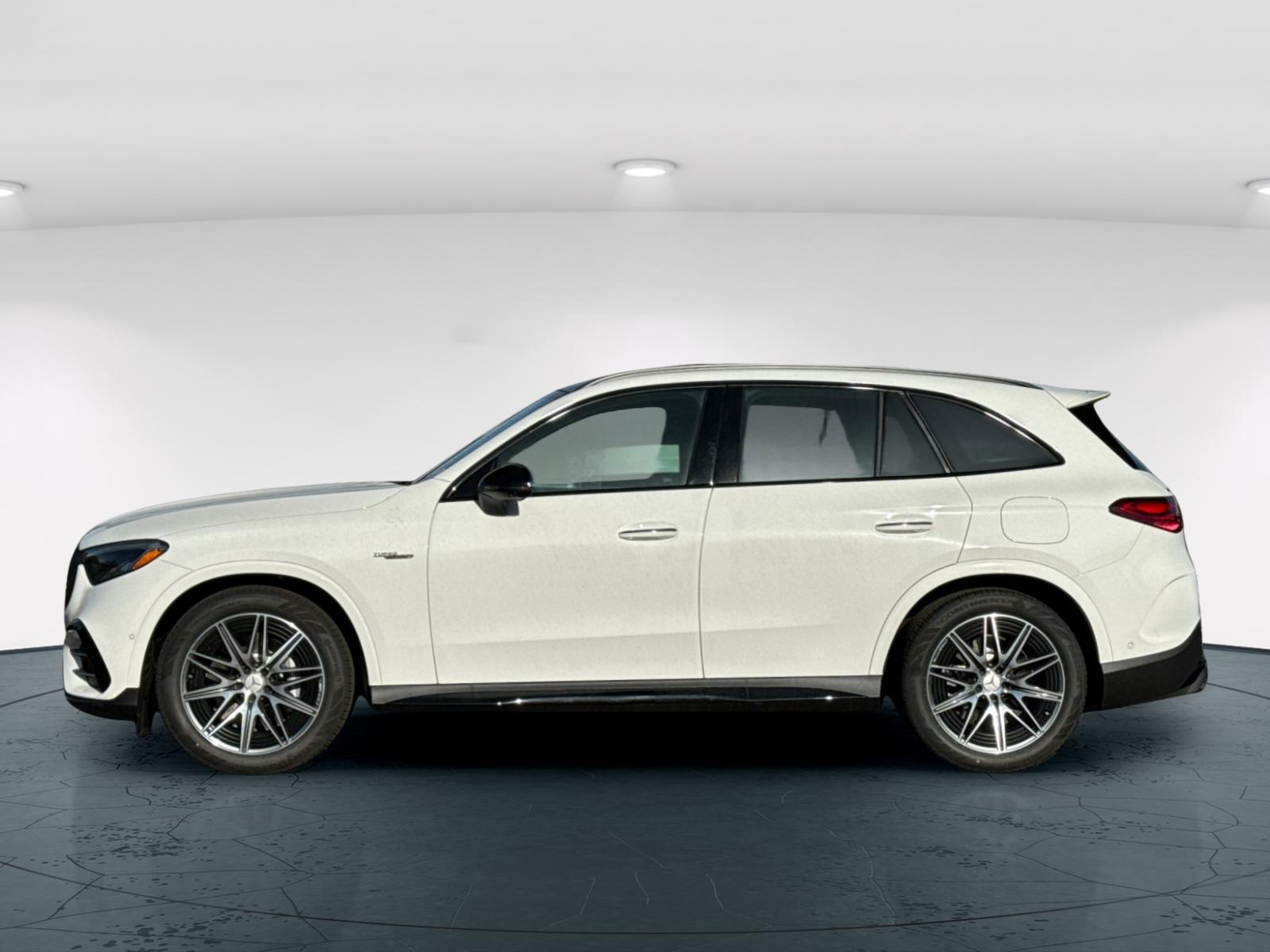 2025 Mercedes Benz GLC 63 AMG S E PERFORMANCE photo 3