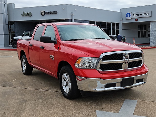 2022 RAM Ram 1500 Classic Warlock's photo