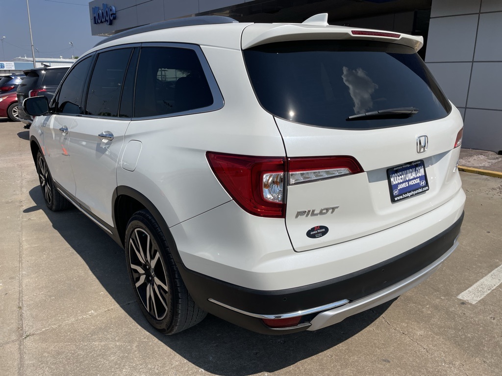 2019 Honda Pilot Elite photo 4