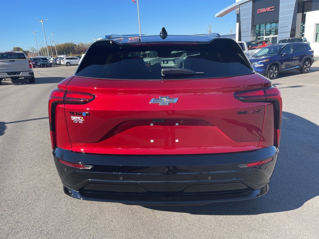 2025 Chevrolet Blazer EV RS photo 4