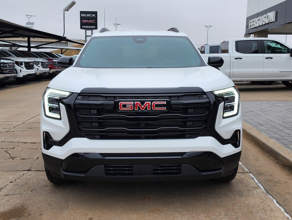2025 Gmc Terrain photo 8