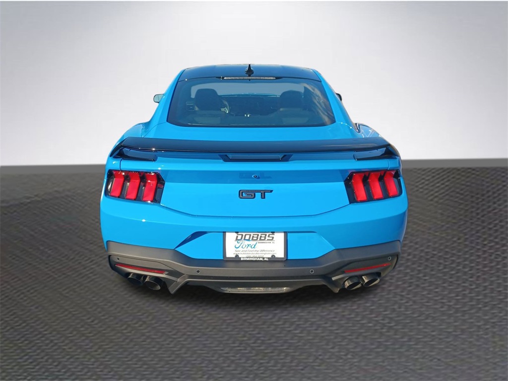 2025 Ford Mustang GT photo 6