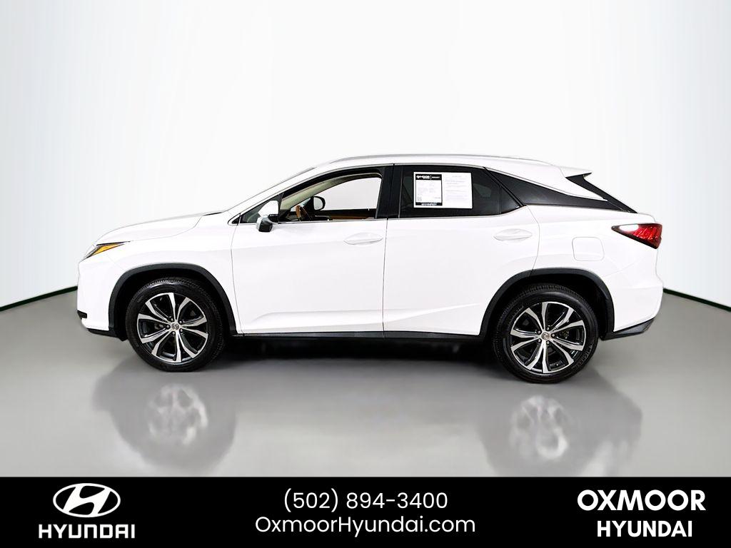 2016 Lexus RX 350 photo 4