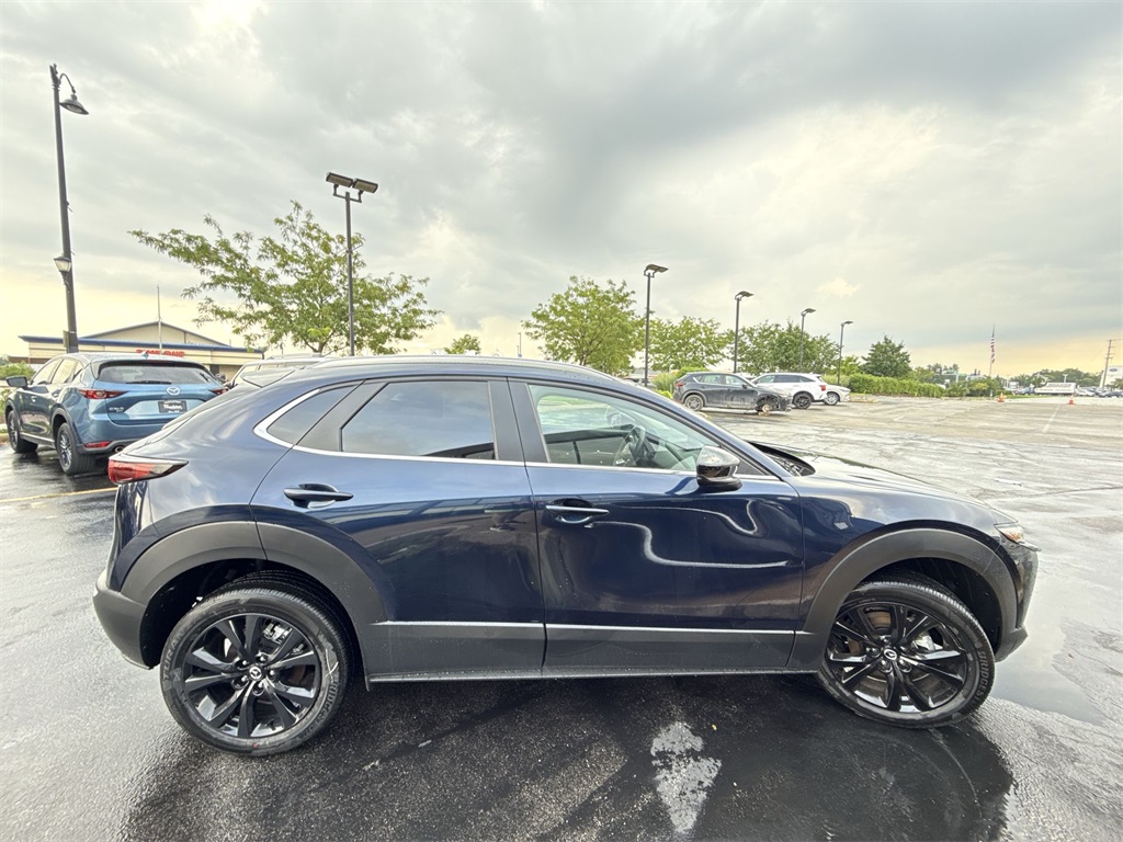 2025 Mazda CX-30 2.5 Select Sport photo 3