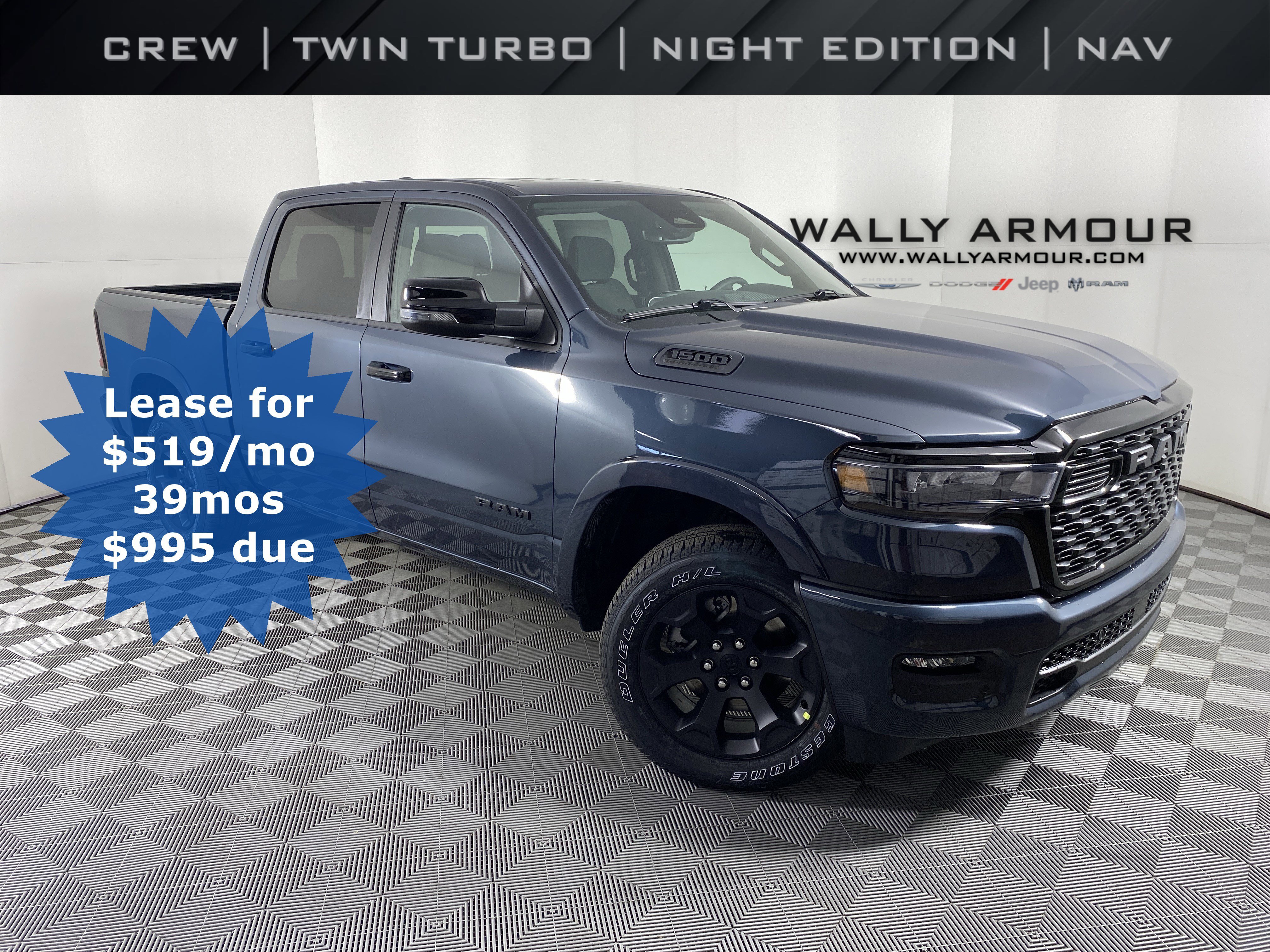 2026 RAM Ram 1500 Pickup Big Horn/Lone Star's photo