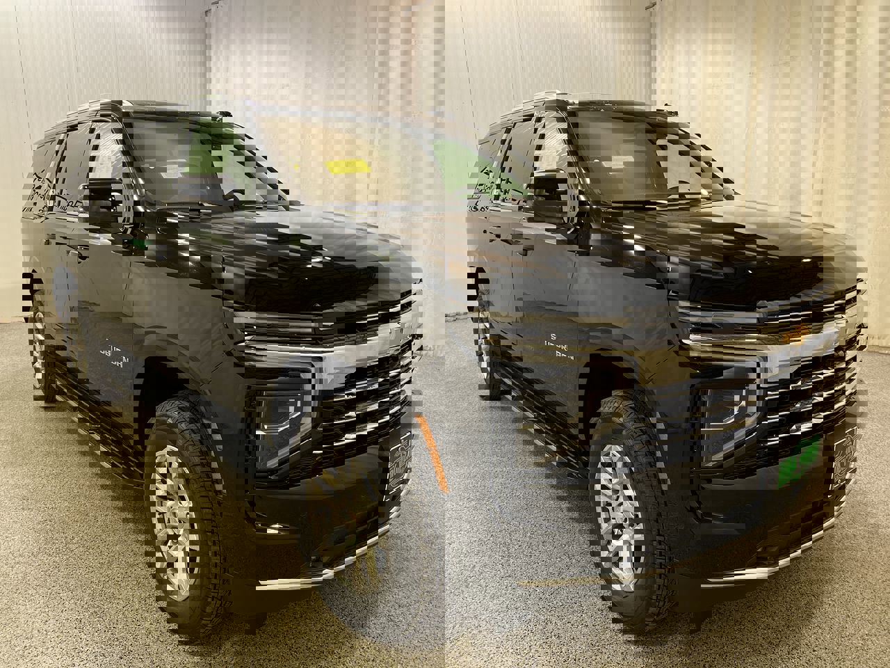 New 2025 Black Chevrolet LT image 1