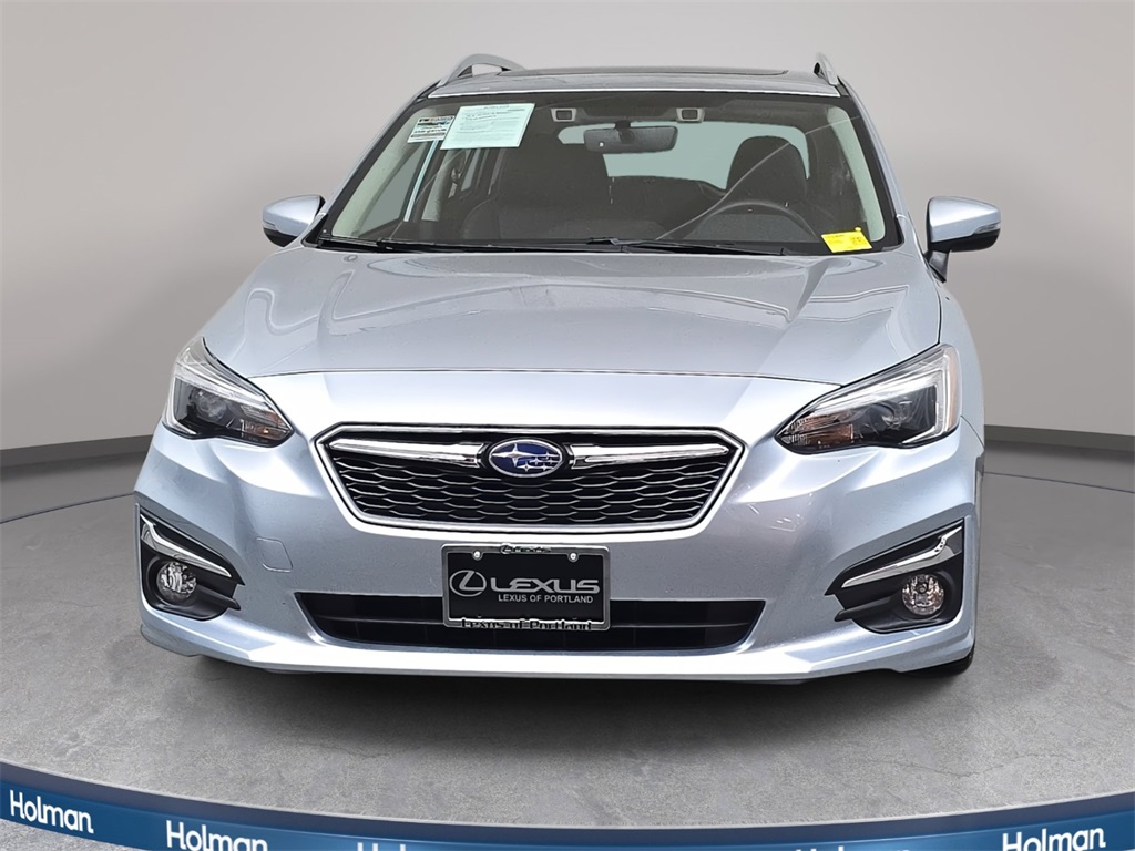 2019 Subaru Impreza 2.0i Limited photo 3