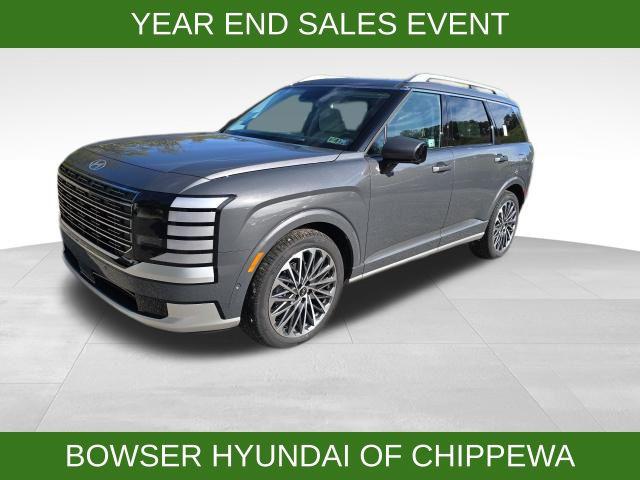 2026 Hyundai Palisade Calligraphy's photo