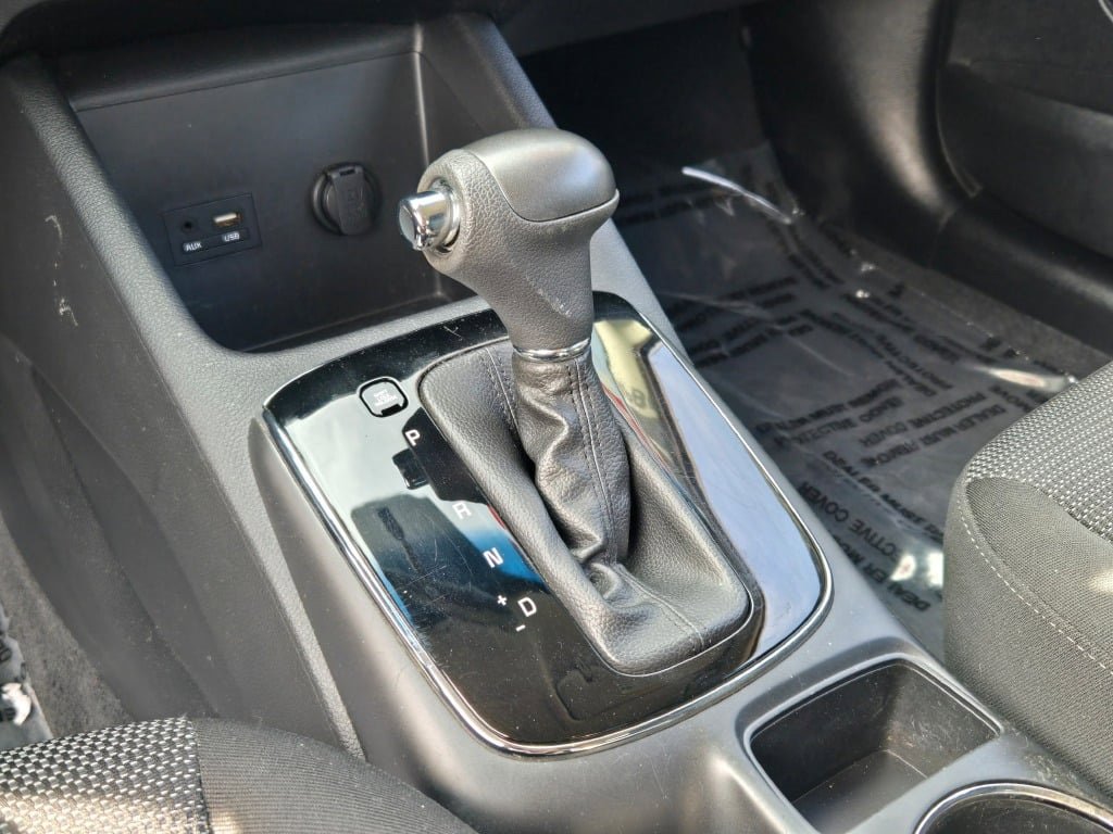 2018 Kia Forte LX Base photo 22