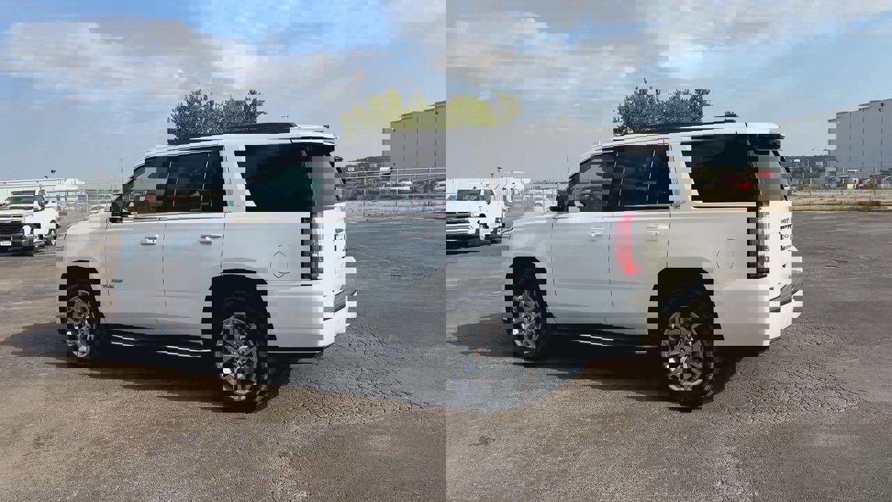 2018 Gmc Yukon SLT photo 6