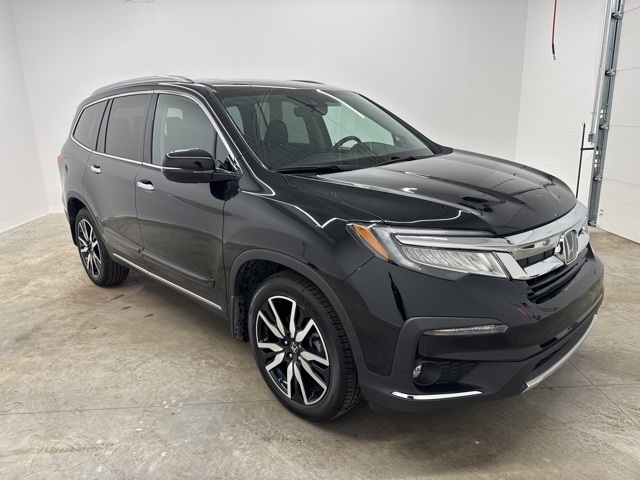 2022 Honda Pilot Touring photo 3