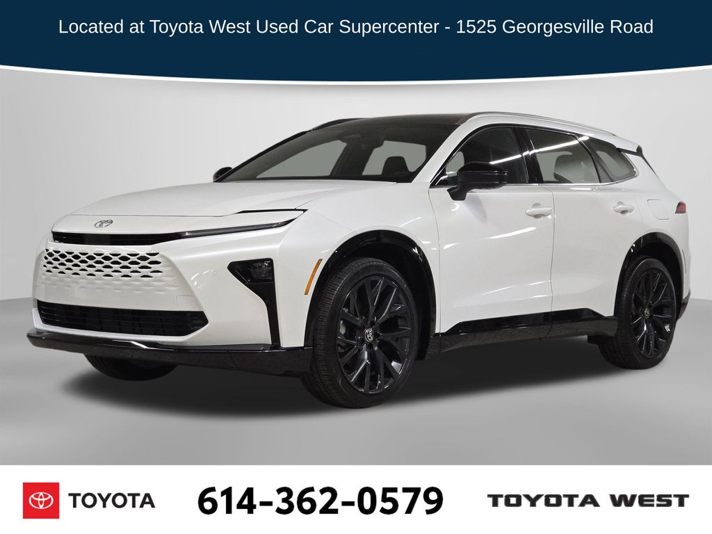 2025 Toyota Crown Signia