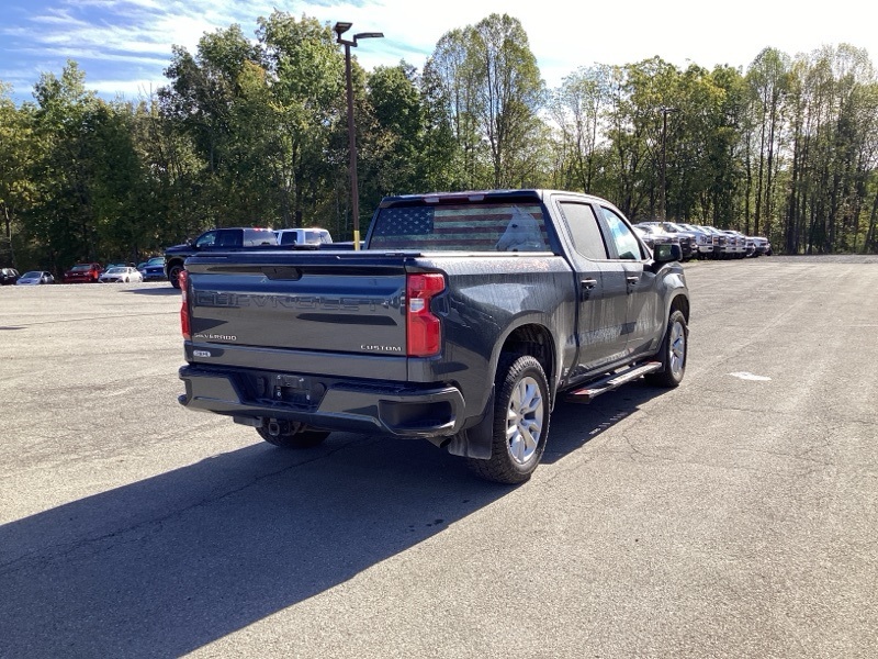 2021 Chevrolet Silverado 1500 Custom photo 6