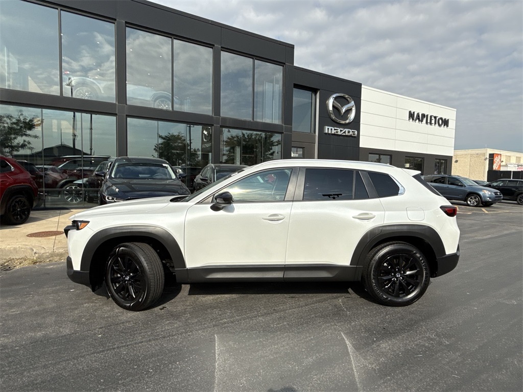 2025 Mazda CX-50 2.5 S Premium photo 6
