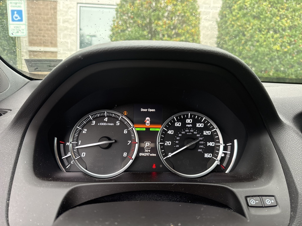 2015 Acura TLX Advance photo 6