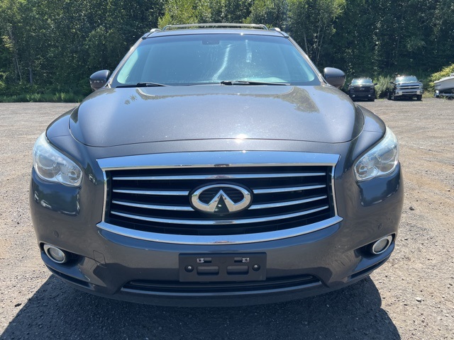 Used 2014 INFINITI QX60 Base with VIN 5N1AL0MM8EC544644 for sale in Waterbury, CT