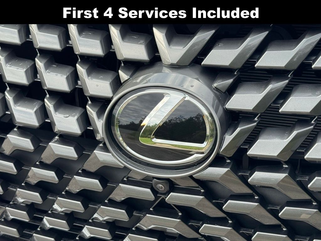 2023 Lexus GX 460 Luxury photo 2