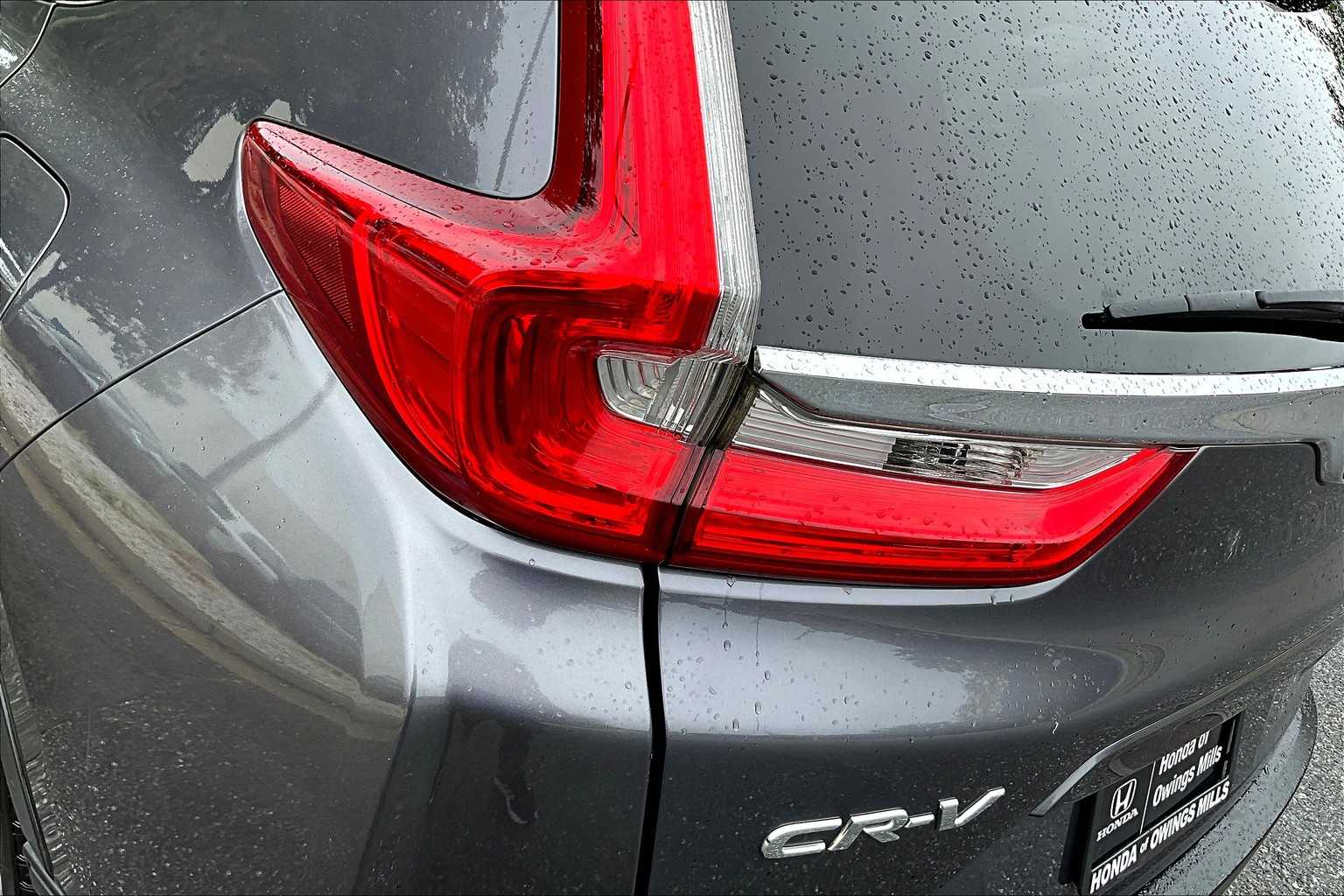 2019 Honda CR-V EX photo 26