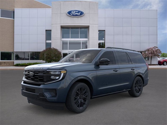 2025 Ford Expedition Platinum's photo