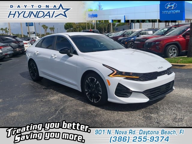 2023 Kia K5
