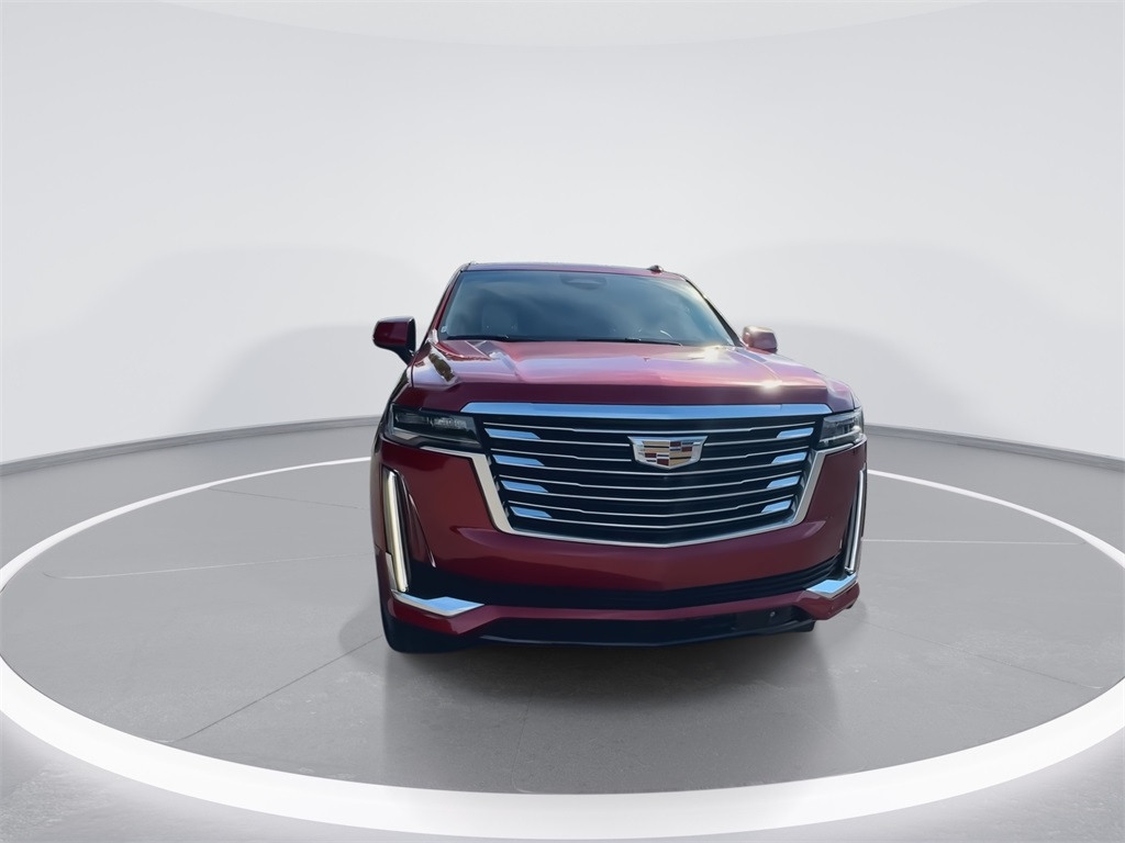 2023 Cadillac Escalade Premium Luxury Platinum photo 3
