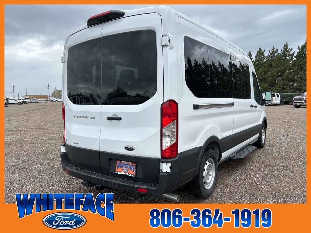 2025 Ford Transit XL photo 5