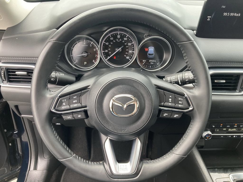 2024 Mazda CX-5 2.5 Select photo 11