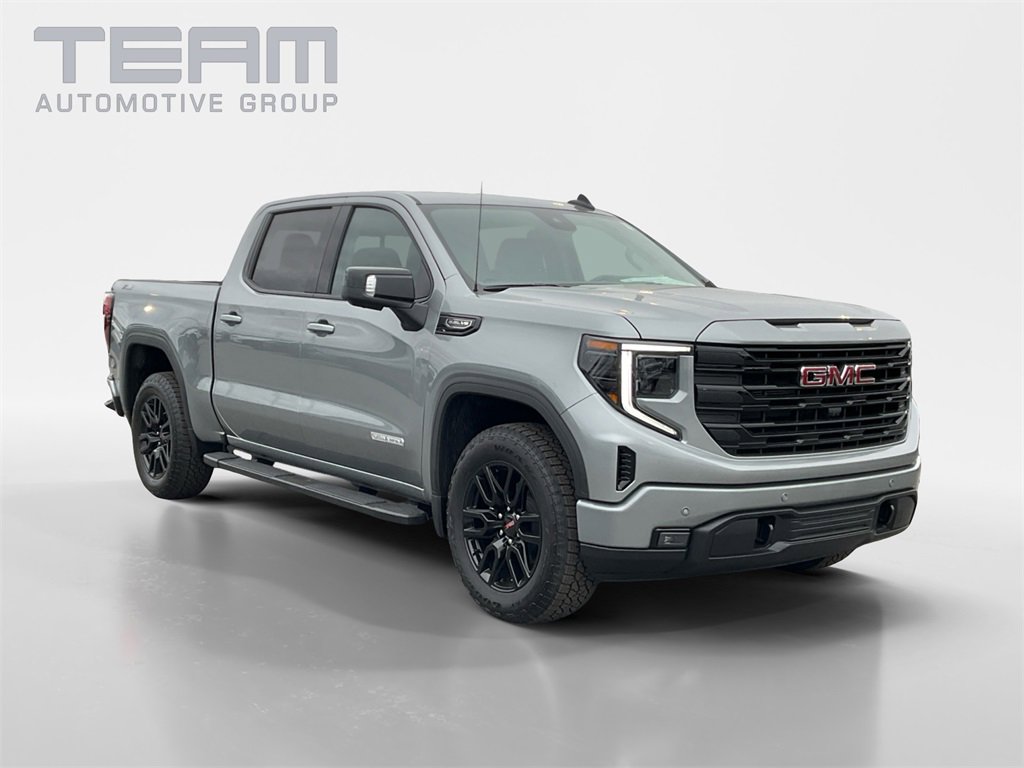 2026 GMC Sierra 1500 Elevation's photo