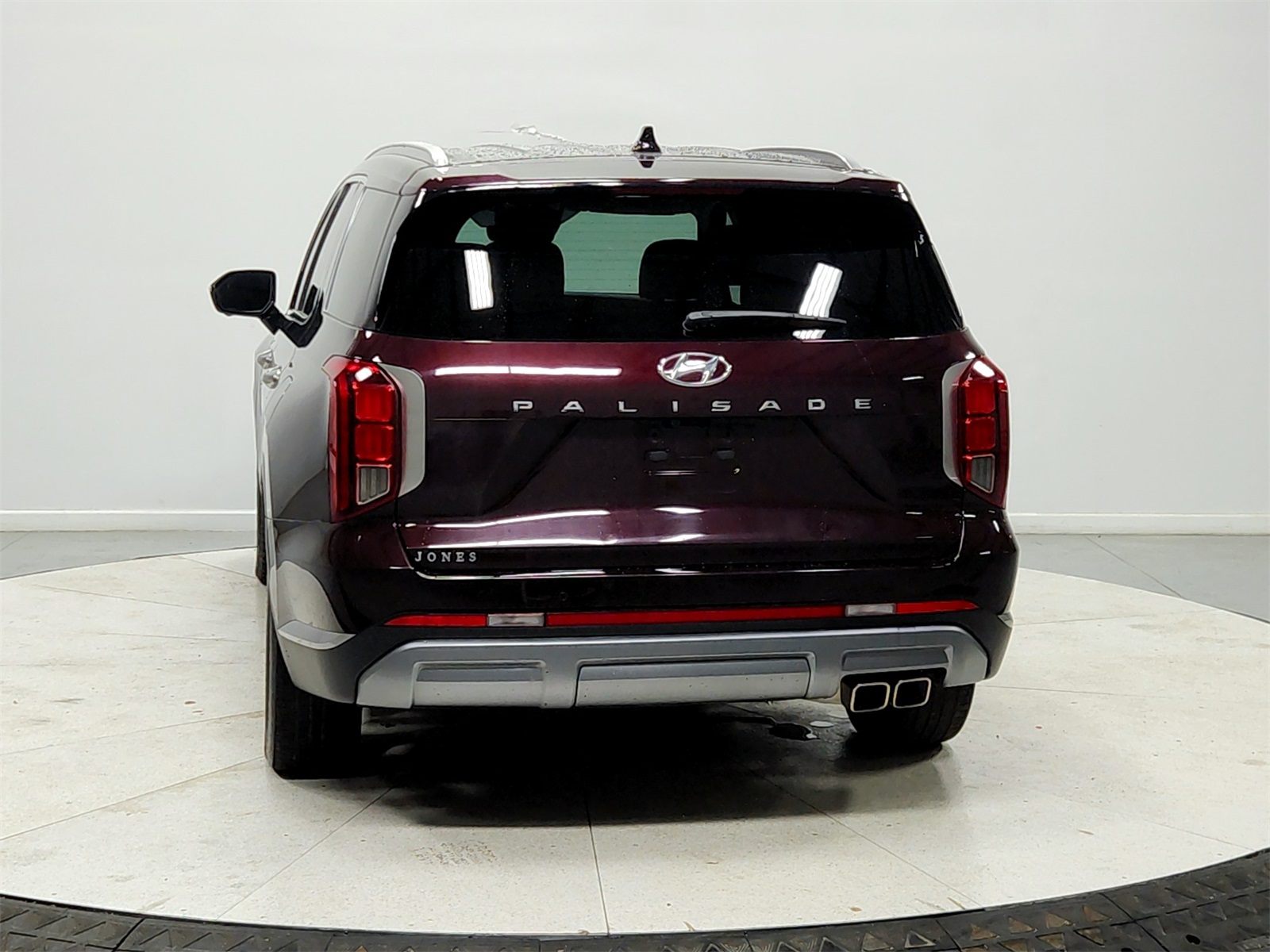 2023 Hyundai Palisade SEL photo 3