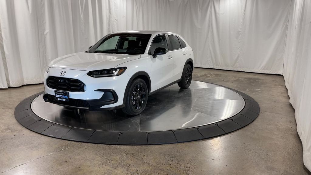 2023 Honda HR-V Sport photo 4