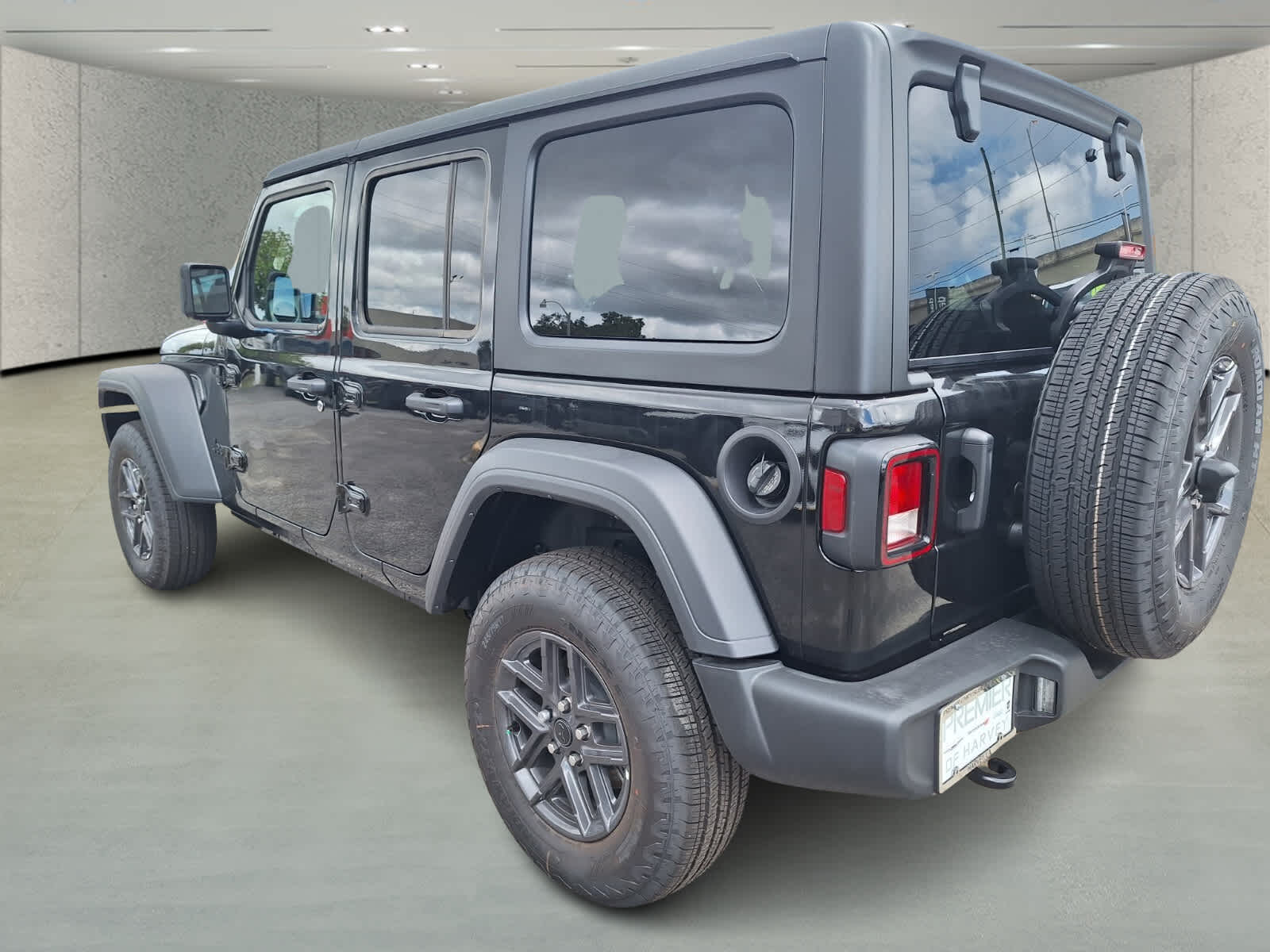 2024 Jeep Wrangler Sport S photo 3