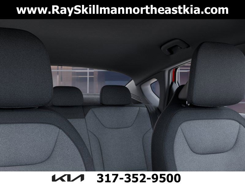 2025 Kia K4 LXS photo 23