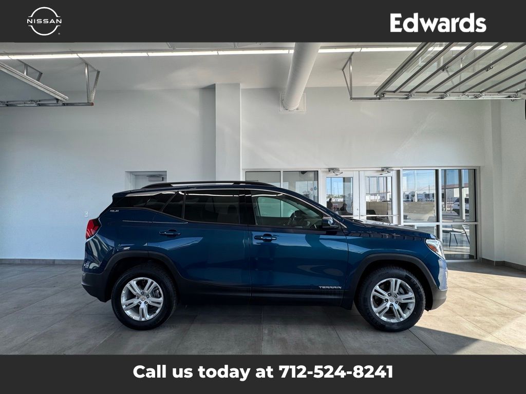 2020 GMC Terrain