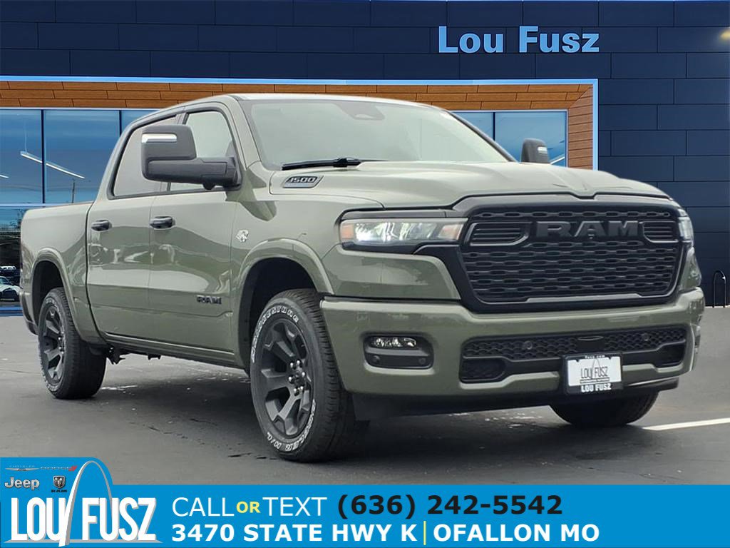 2026 RAM Ram 1500 Pickup Big Horn/Lone Star's photo