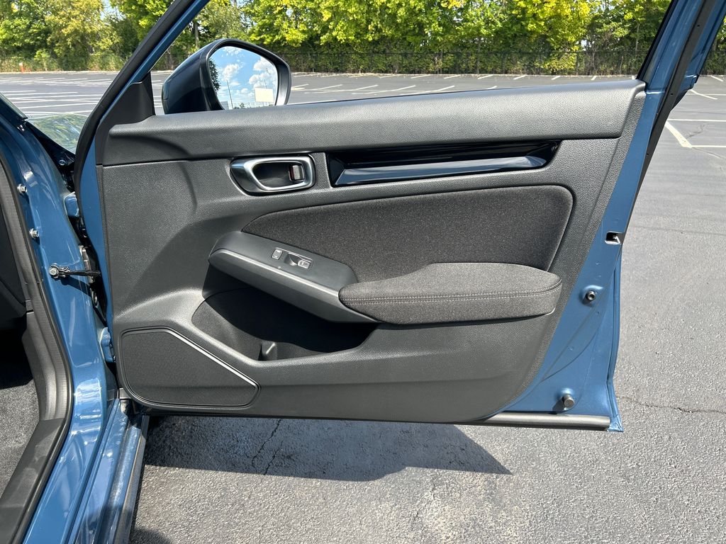 2026 Honda Civic Sport Touring photo 24