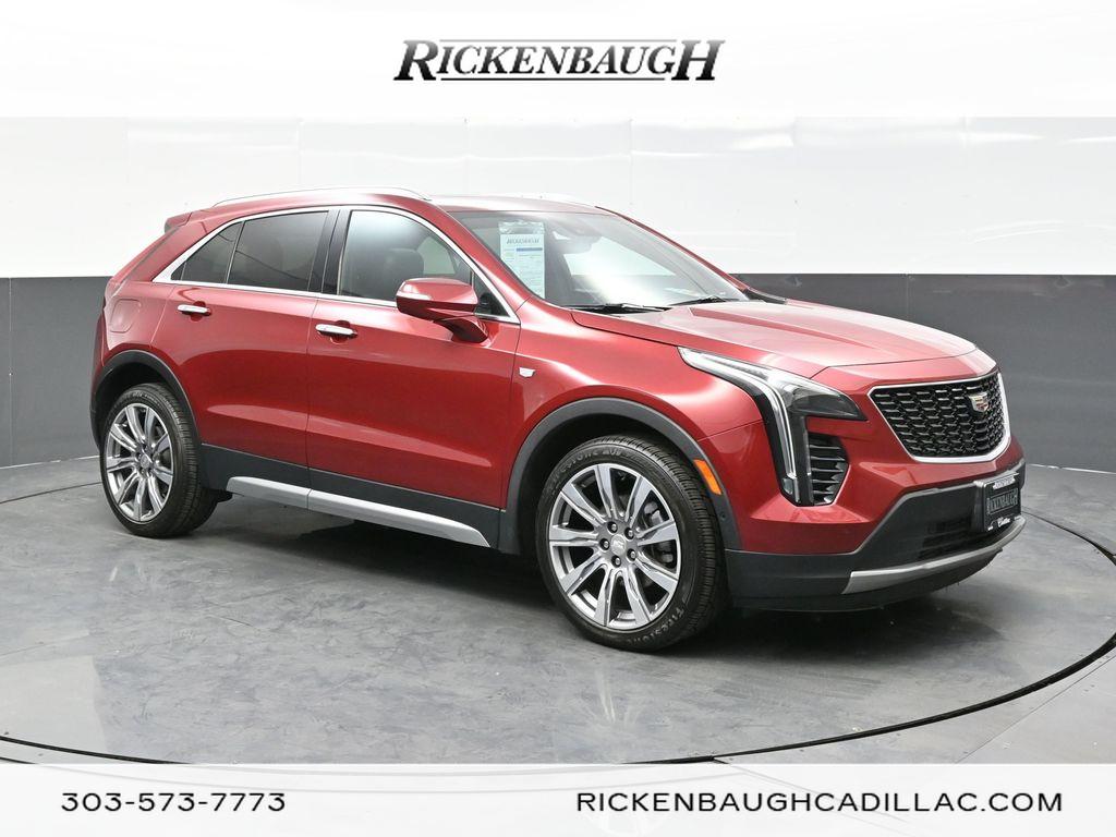 2019 Cadillac XT4
