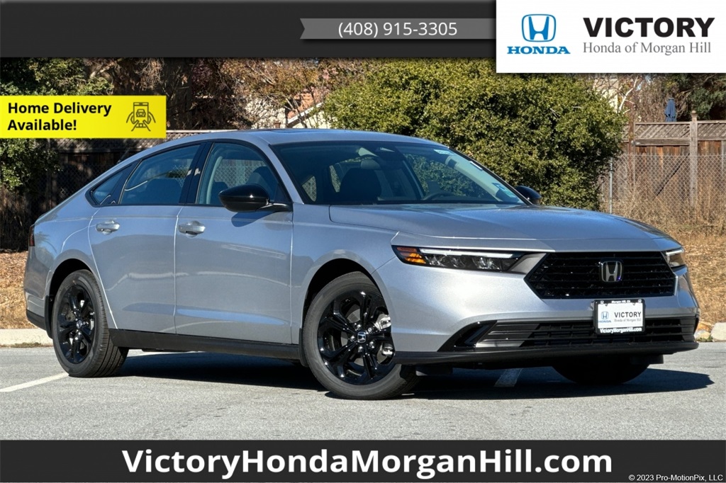 2025 Honda Accord SE's photo