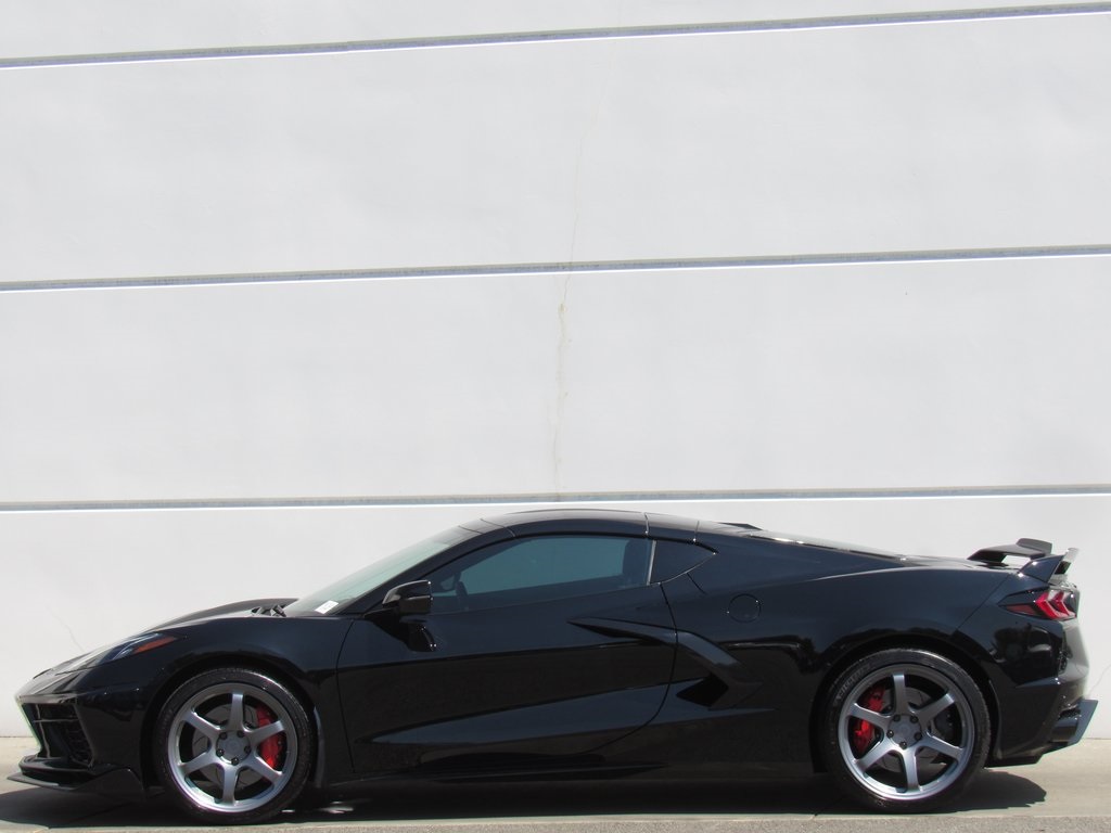 2023 Chevrolet Corvette Stingray 3LT photo 4