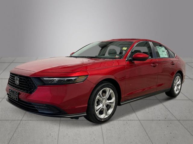 2025 Honda Accord LX's photo