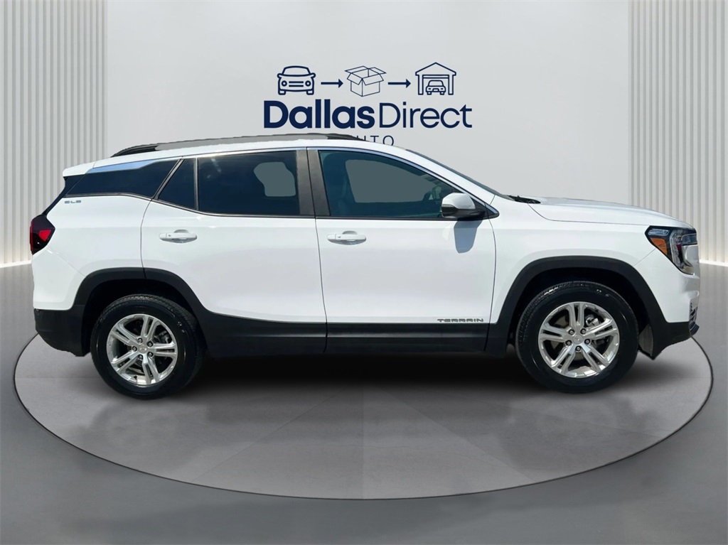 2023 Gmc Terrain SLE photo 4