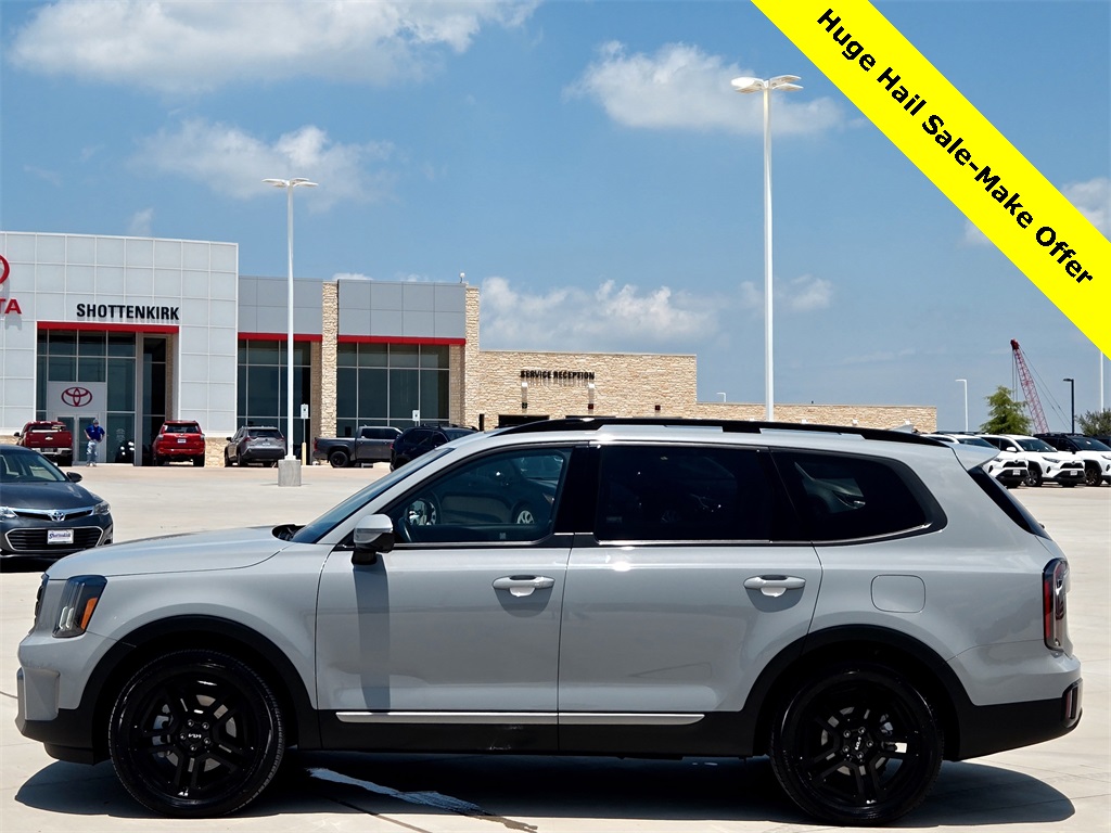 2023 Kia Telluride X-Line photo 4