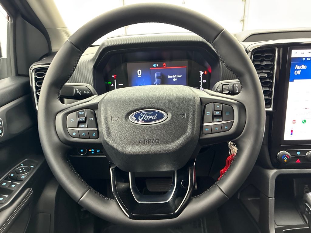 2025 Ford Ranger XLT photo 11