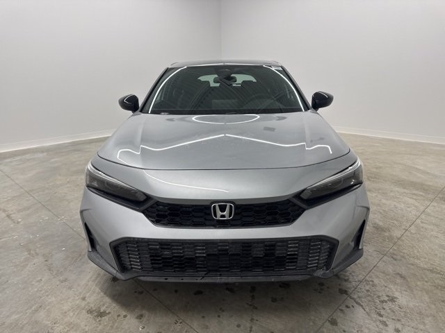 2026 Honda Civic Sport photo 2